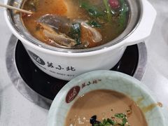 -苏小北旋转小火锅(鲁商广场店)