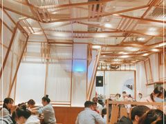 大堂-小满手工粉(上海月星环球港店)
