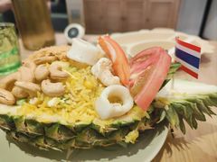 -mango tree芒果树泰国餐厅(青岛万象城店)