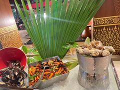 -西双版纳洲际度假酒店-海鲜傣味烧烤·侬香全日制餐厅