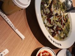 -太二酸菜鱼(天鹅湖万达店)