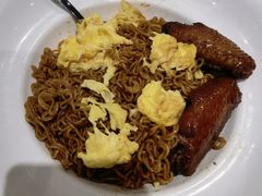 瑞士鸡翼捞公仔面-和平馆·地道港澳茶餐厅(西门口店)