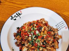 -庭苑饭香·生态餐厅(动物园店)
