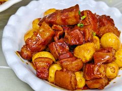 砂锅红烧肉-西大酒店