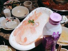 -椒香城门口老火锅(天府长城店)