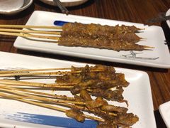 -功夫小龙虾·烧烤·江湖菜(金沙洲店)