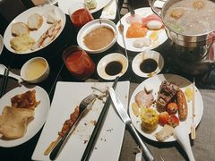 -唐拉雅秀酒店-西锦汇空中BBQ·思创餐厅