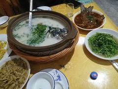 -天乐农家鱼头王(天目湖店)