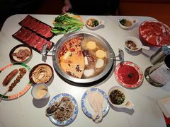 -李姑婆鲜切牛肉火锅自助(凤城二路店)