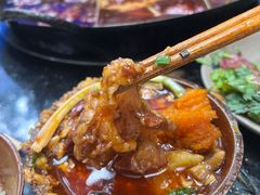 -肥龙火锅(南坪店)
