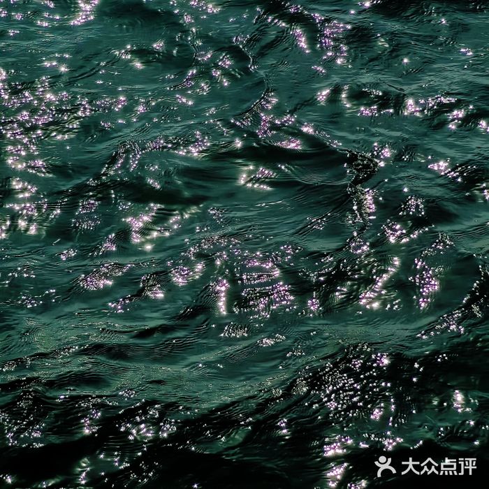 栈桥景区图片