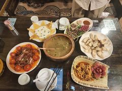 -吉祥圣雪藏餐