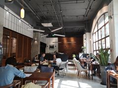 大堂-VESH COFFEE(定西路店)