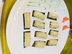 -广州塔晖粤轩中餐厅