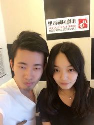 youk老师作品-FUTURE HN男士发型风格设计