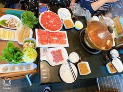 -北门涮肉·铜锅涮肉(南锣鼓巷店)
