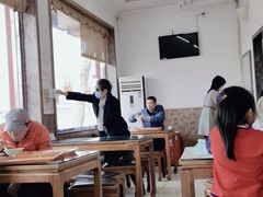 大堂-庆丰包子铺(白塔寺店)