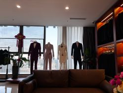 -Hongdu红都·高端西装定制男士西装礼服大衣定制
