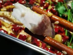 -花千代秘制烤鱼(曼哈顿店)