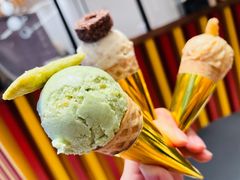 -LUNEURS月乐诗·法式冰淇淋(北外滩来福士广场店)