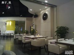 室内-蜜桃餐厅(朝阳大悦城店)