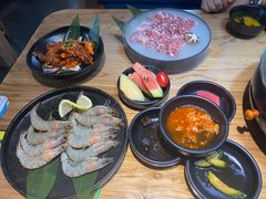 -九田家黑牛烤肉料理(新光汇店)