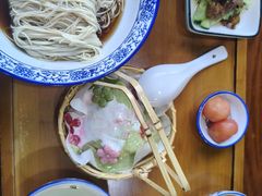 -孙盛兴奥灶面馆·蟹黄面·三虾面(山塘街总店)