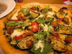 -城市大道红炉披萨烘焙坊