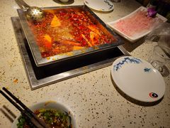 -二荆条·蜀鲜汇城市森林火锅