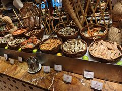 -广州中心皇冠假日酒店-环市食坊·海鲜自助餐厅