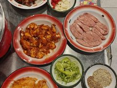 -永安里地摊烤肉(首创店)