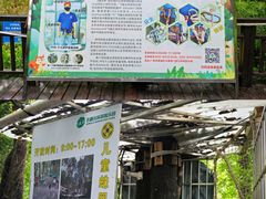 -天鹿湖森林公园