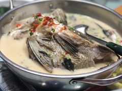 -恋拐子油爆虾·家常菜