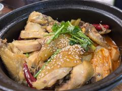 有故事的椒麻鸡-周家二小姐的菜(西津渡店)