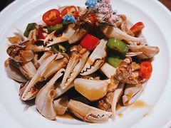 秘制醉蟹钳-前海沿·青岛菜(五四广场永旺店)