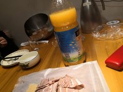 -丁记盐蘸牛肉·新杭菜(河东路店)