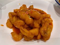 糖醋鸡柳-咪咪川菜(太乙路店)