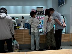 -Blueglass酸奶(华贸购物中心店)