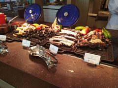 -济南香格里拉·咖啡泉自助餐厅