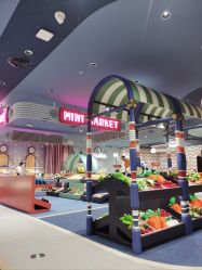 -奈尔宝家庭中心·亲子餐厅(北京东坝万达店)