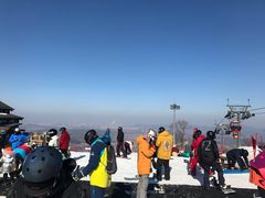 -中旅松花湖滑雪场