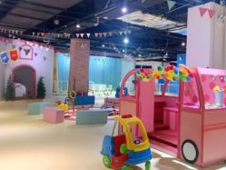 -塔塔王国·主题儿童游乐园(奥城商业广场店)