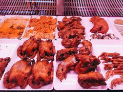 -阿满卤香鸡(新街口印象汇店)
