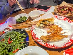 -小乾杯串店•16年沈阳烧烤(文安路店)