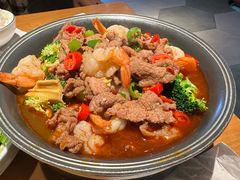 -涵羲兰心荟·花园餐厅(新街口店)