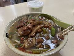牛腩酸辣河粉-平香甜品店(天佑六路店)