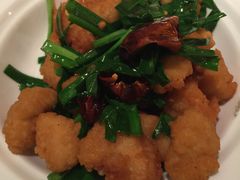 -西安阳光国际大酒店·中餐厅