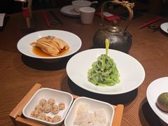 莴笋丝拌海蜇丝-紫阳海鲜楼·传承闽味(长乐路总店)