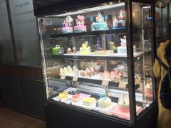 面包甜点陈列柜-UH祐禾(光谷世界城店)