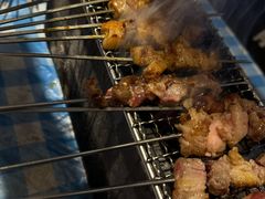 -生火火·地摊小炉子烧烤(龙湖北城金冠店)